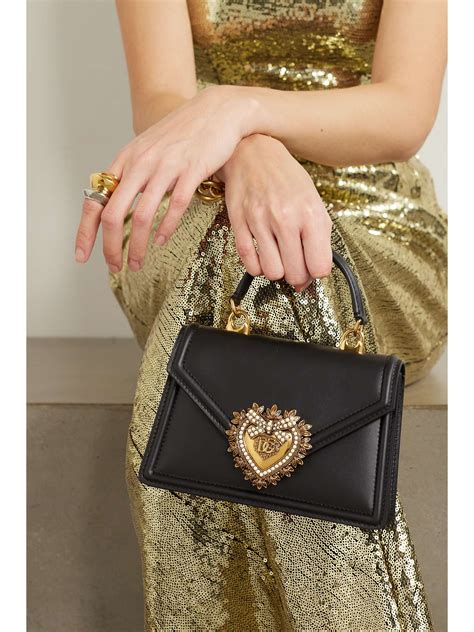 d&g devotion bag